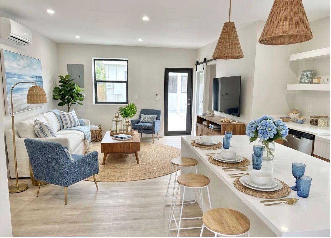 Parrot Cove - Residential