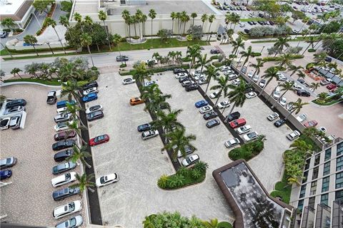 A home in Fort Lauderdale