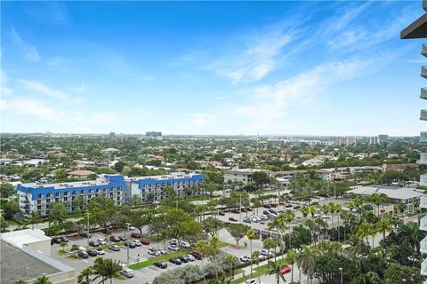 A home in Fort Lauderdale