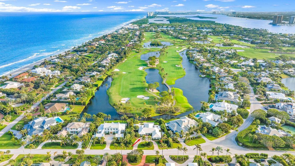 Photo of 838 Lake House Drive, North Palm Beach, FL 33408 (MLS # R10966963)