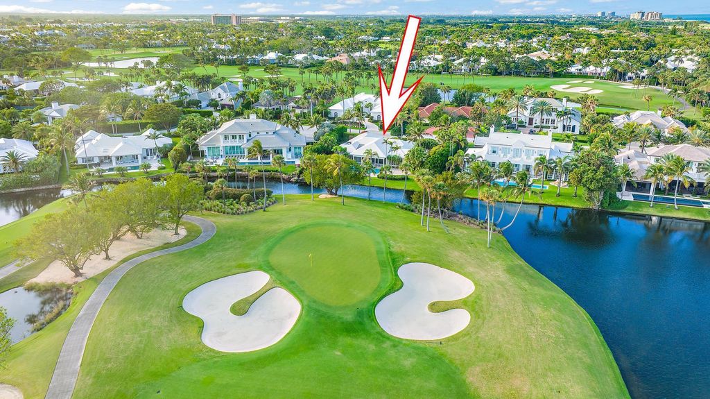 Photo of 838 Lake House Drive, North Palm Beach, FL 33408 (MLS # R10966963)