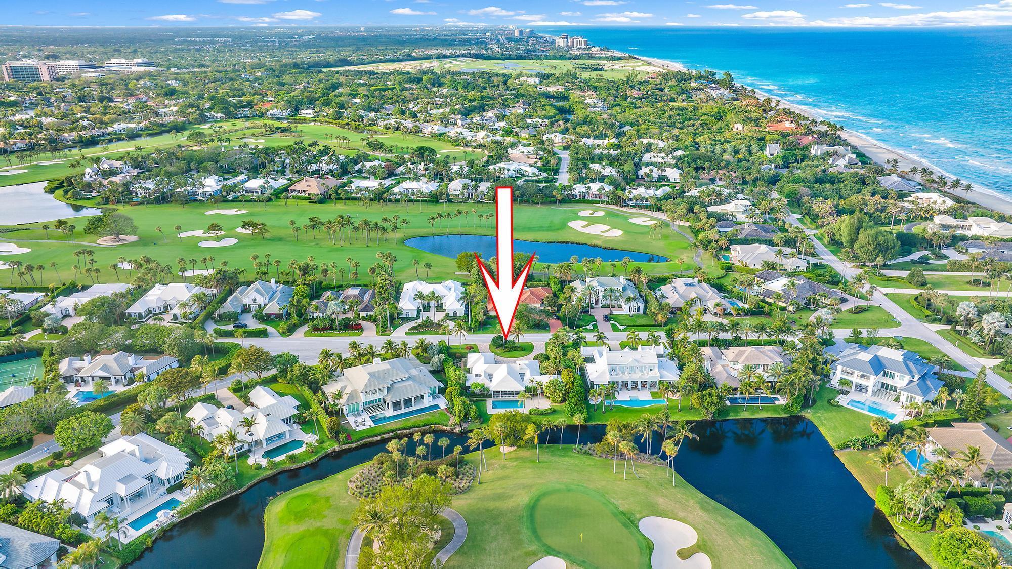 Lost Tree Village - Residential