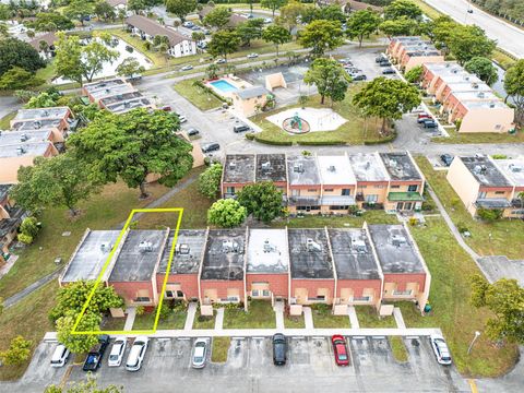 A home in Tamarac