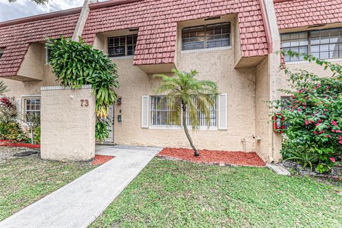 A home in Tamarac