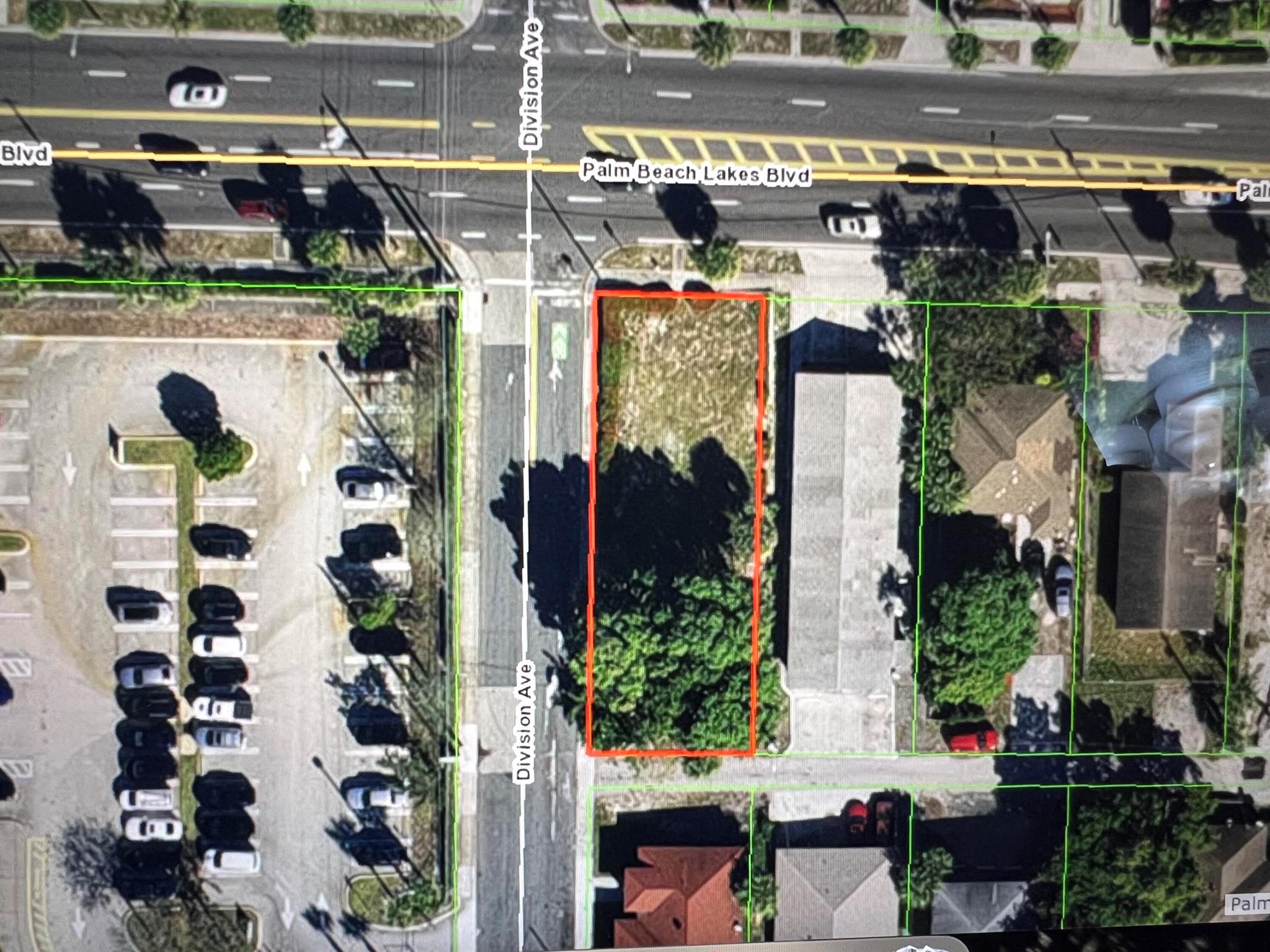 FRESHWATER ADD TO WPB - Land