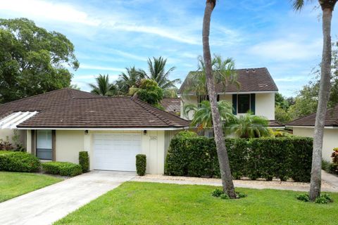 A home in North Palm Beach