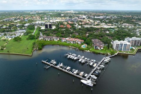 A home in North Palm Beach