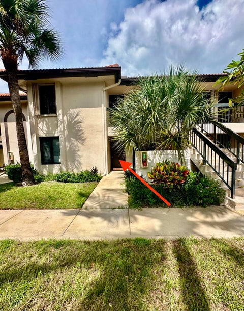 Tiny photo for 351 Club Circle #108, Boca Raton, FL 33487 (MLS # B26086679)