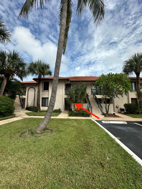 Tiny photo for 351 Club Circle #108, Boca Raton, FL 33487 (MLS # B26086679)
