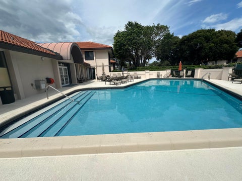 Tiny photo for 351 Club Circle #108, Boca Raton, FL 33487 (MLS # B26086679)