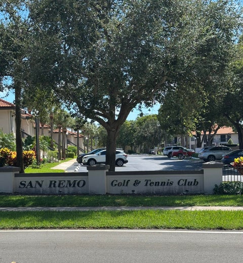 Photo of 351 Club Circle #108, Boca Raton, FL 33487 (MLS # B26086679)