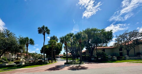 Tiny photo for 351 Club Circle #108, Boca Raton, FL 33487 (MLS # B26086679)