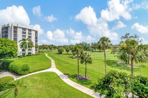 A home in Boca Raton