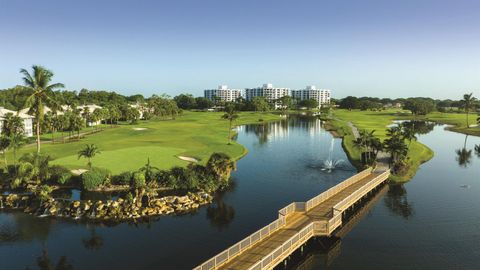 A home in Boca Raton