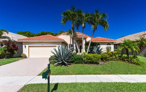 A home in Boynton Beach