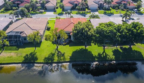 A home in Boynton Beach