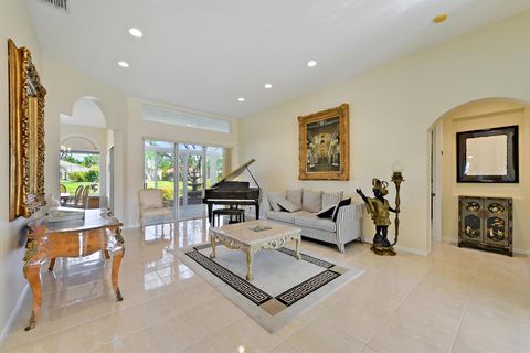 A home in Boynton Beach