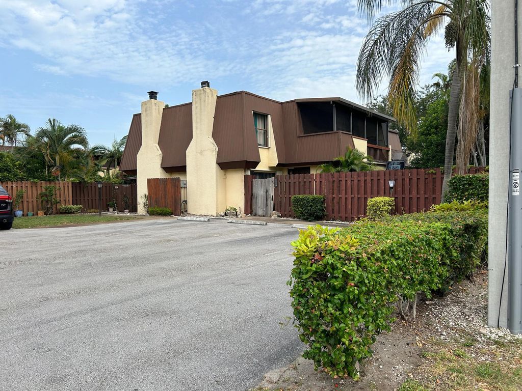 Photo of 3524 Gardens East Drive #B, Palm Beach Gardens, FL 33410 (MLS # R11027298)