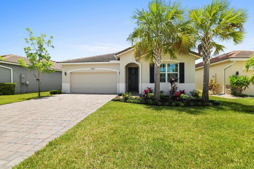 Photo of 4564 NW King Court, Jensen Beach, FL 34957 (MLS # R10979432)