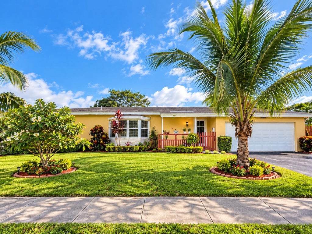 Photo of 8601 NW 20TH Court, Sunrise, FL 33322 (MLS # B26092805)