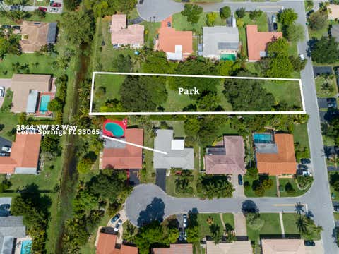 Tiny photo for 3844 NW 82nd Way, Coral Springs, FL 33065 (MLS # B26032924)