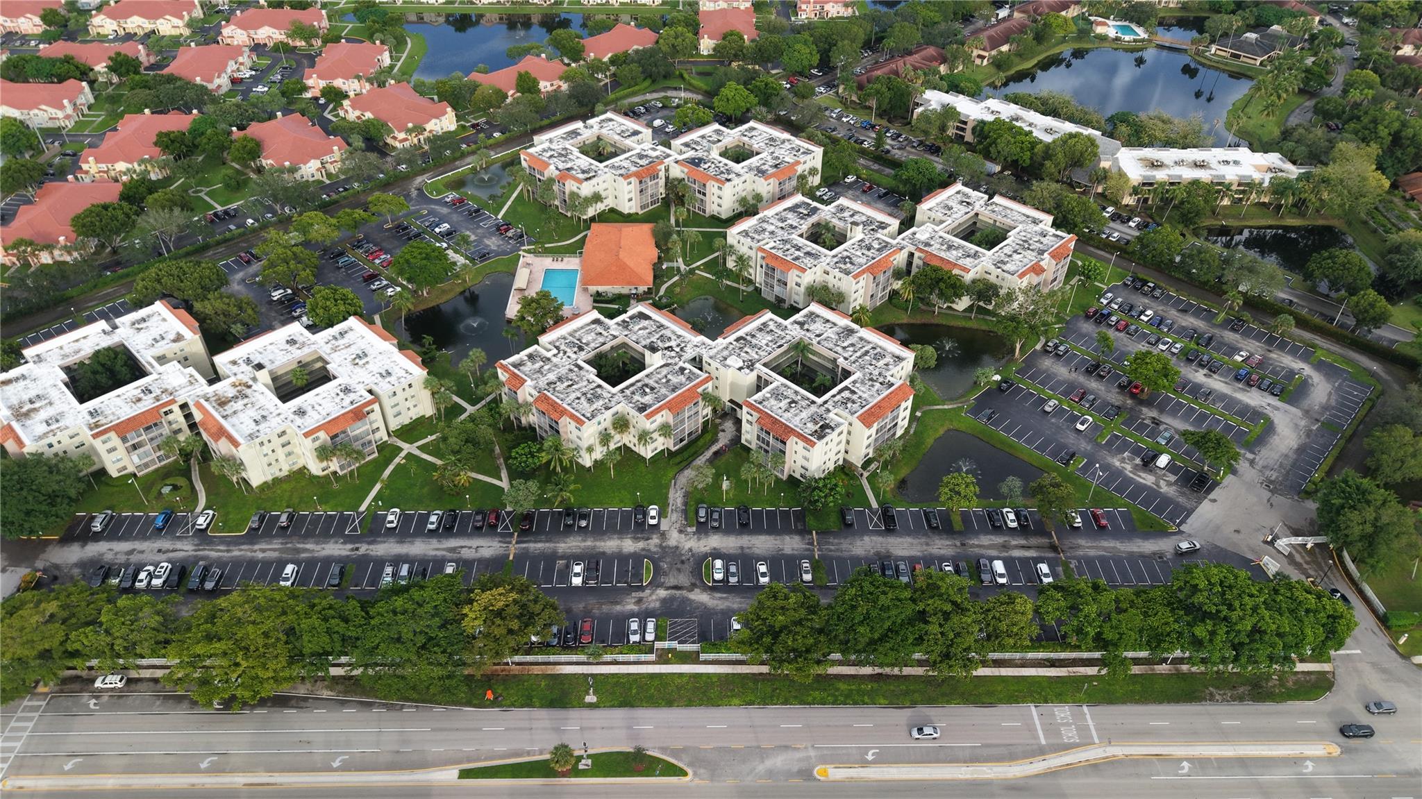 Courtyards of Broward - Residential