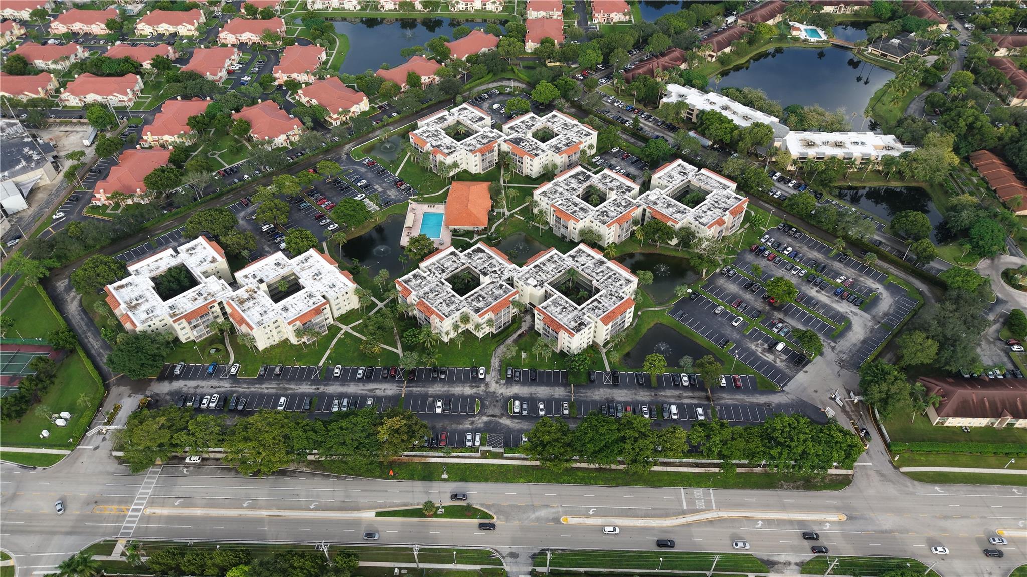 Courtyards of Broward - Residential