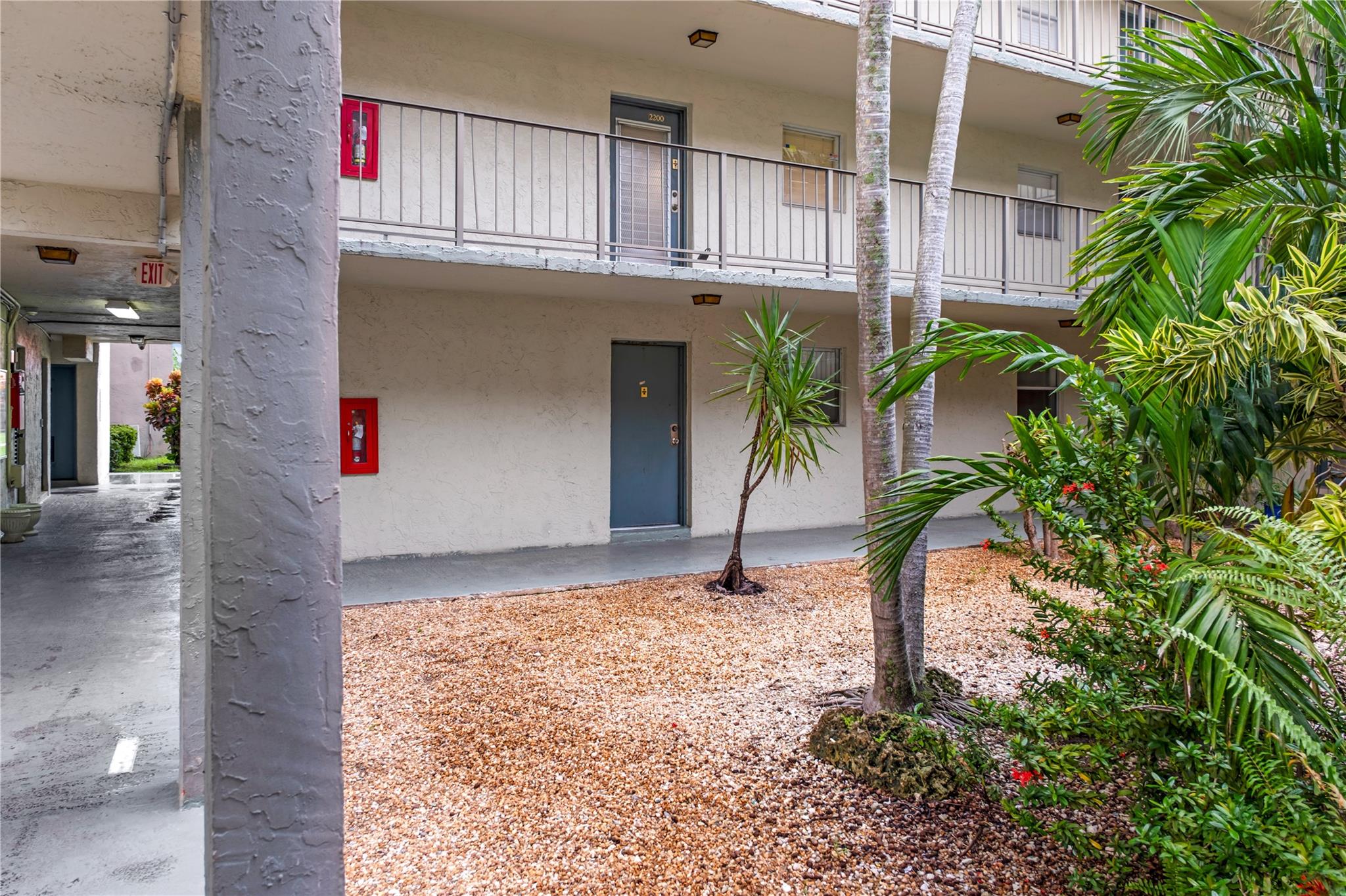 Courtyards of Broward - Residential