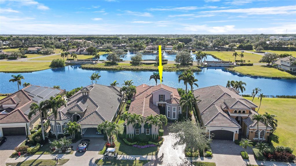 Photo of 132 SE Bella Strano, Port Saint Lucie, FL 34984 (MLS # F10479949)