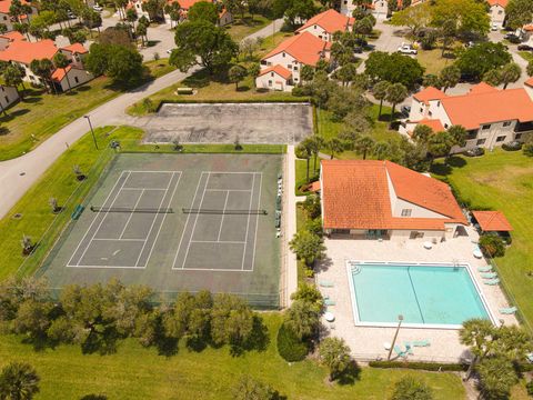 A home in Boynton Beach