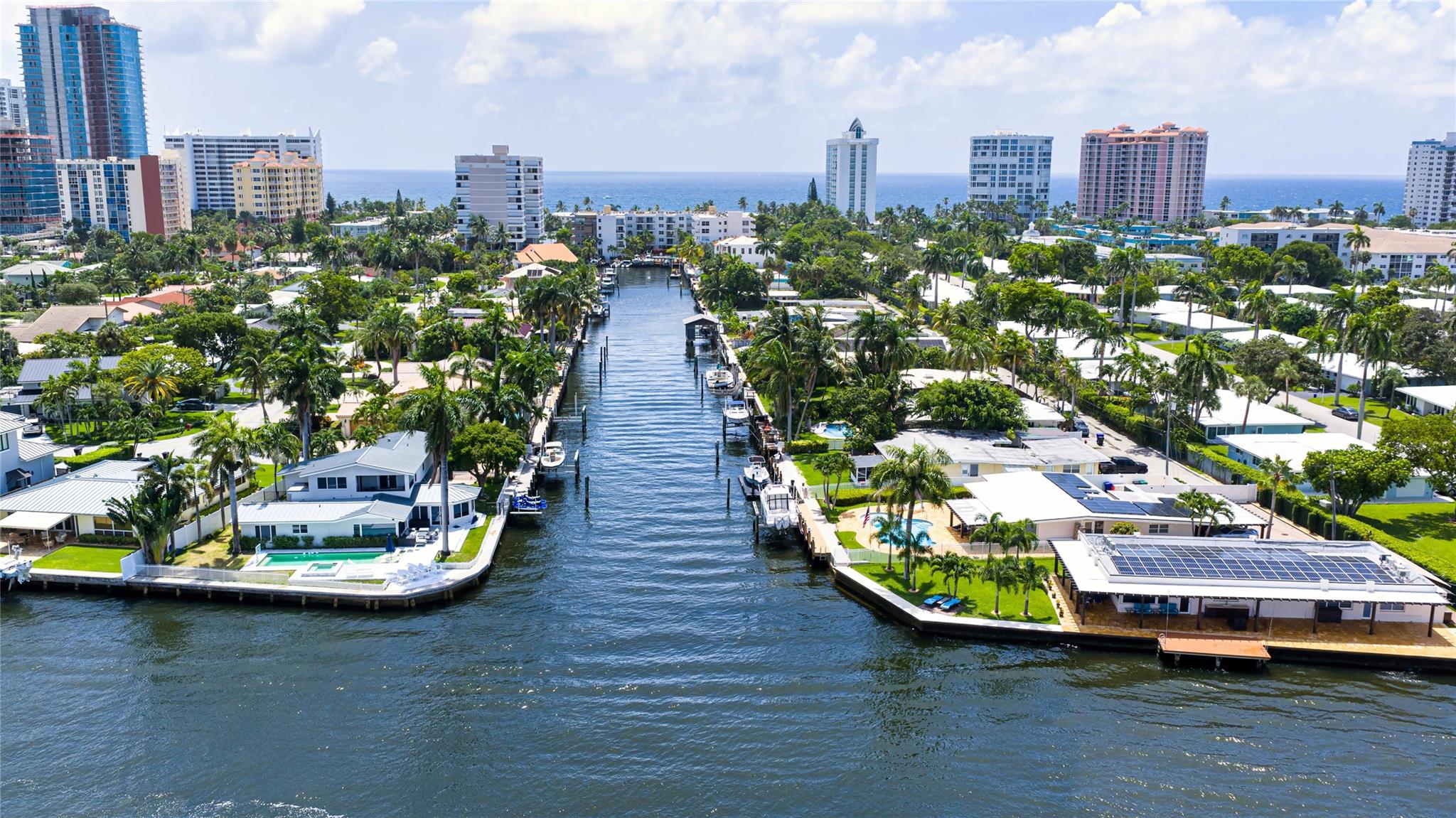 SUNSET LANE - Residential