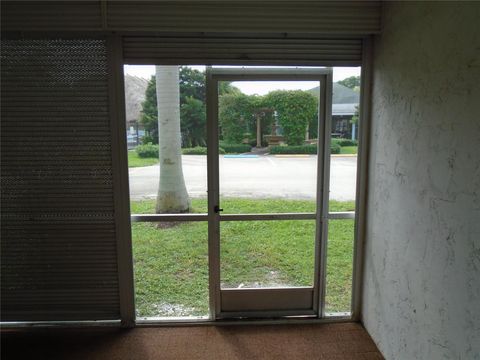 A home in Deerfield Beach