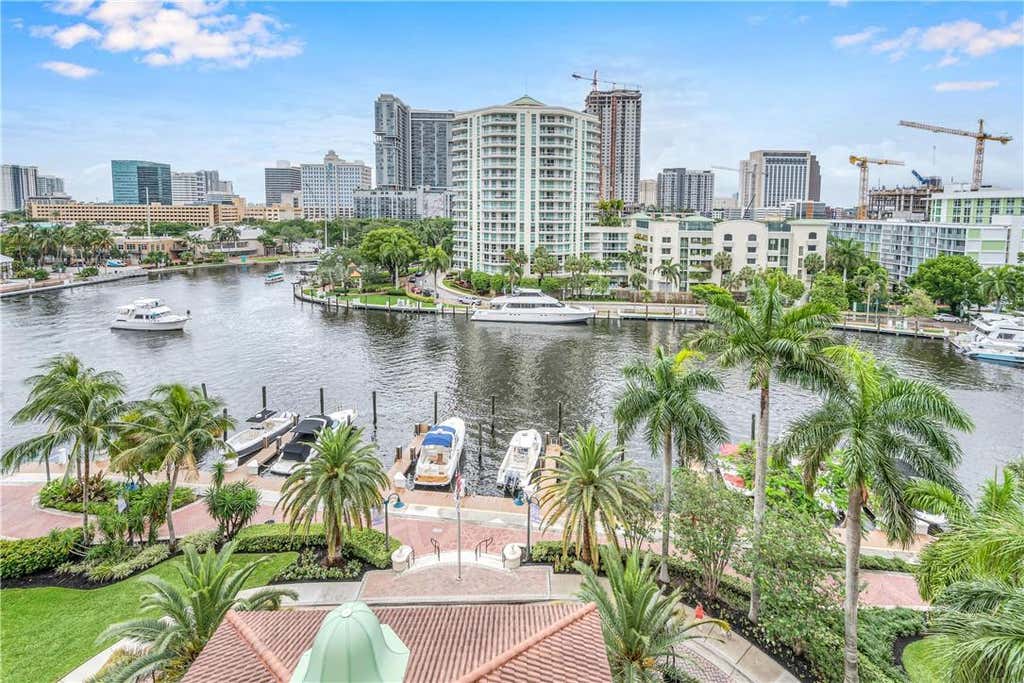 Photo of 600 W Las Olas Blvd #501, Fort Lauderdale, FL 33312 (MLS # F10381944)