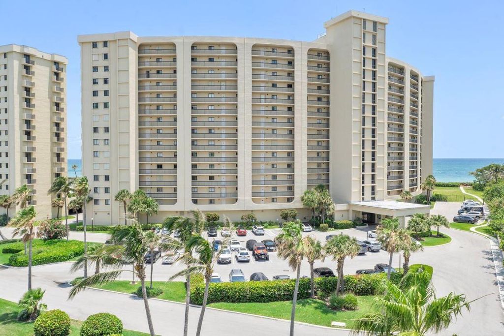 Photo of 100 Ocean Trail Way #207, Jupiter, FL 33477 (MLS # R10991230)