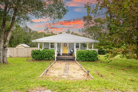 A home in Fort Pierce