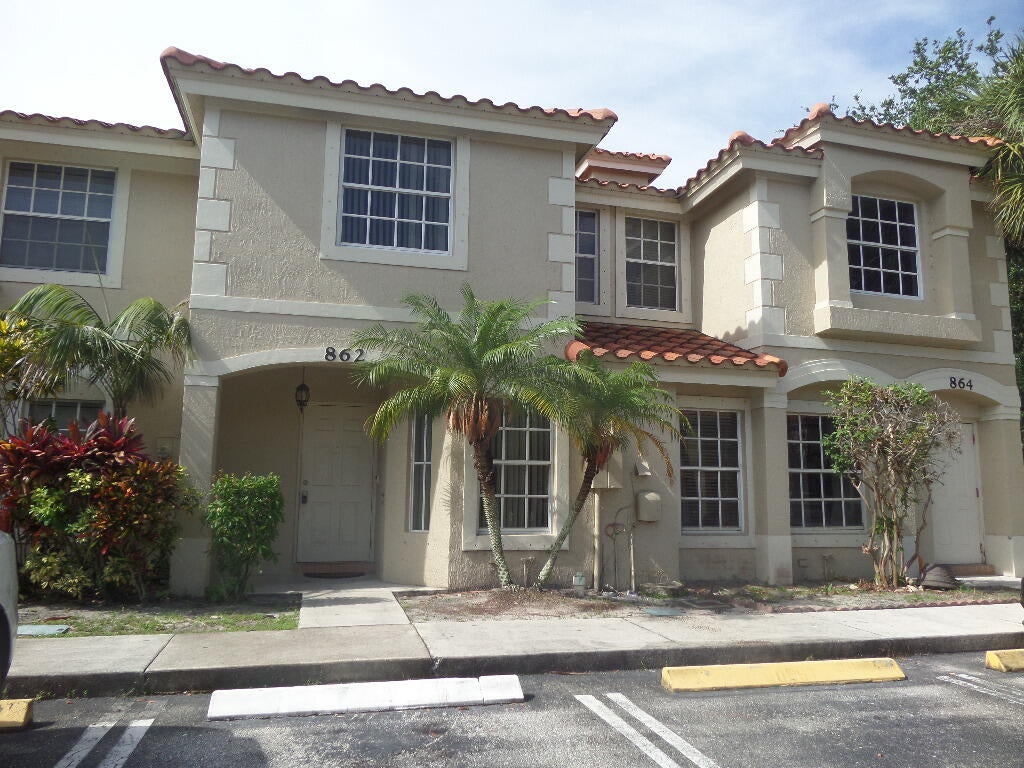 Photo of 862 Summit Lake Drive, West Palm Beach, FL 33405 (MLS # B26034799)