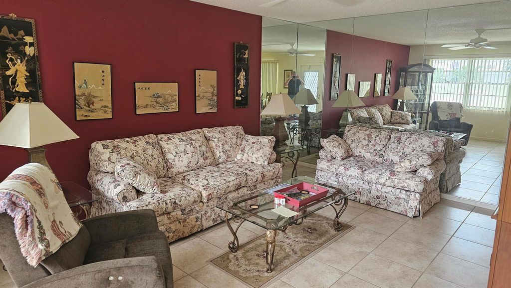 Photo of 62 Newport D #62, Deerfield Beach, FL 33442 (MLS # R11149173)