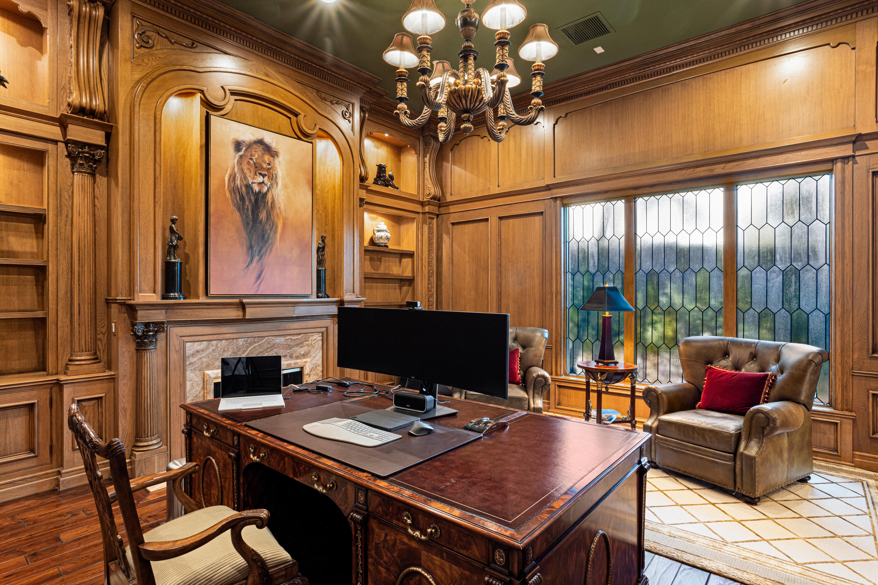 The Sanctuary - Residential