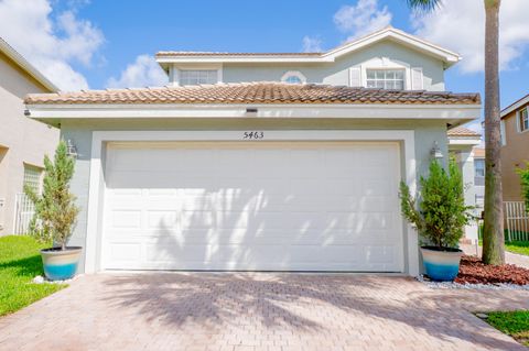 5463 Queenship Court Greenacres FL 33463