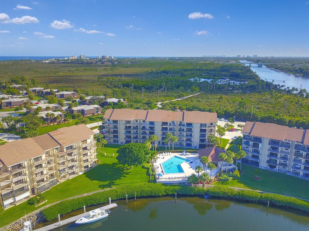 Marina At The Bluffs - Residential