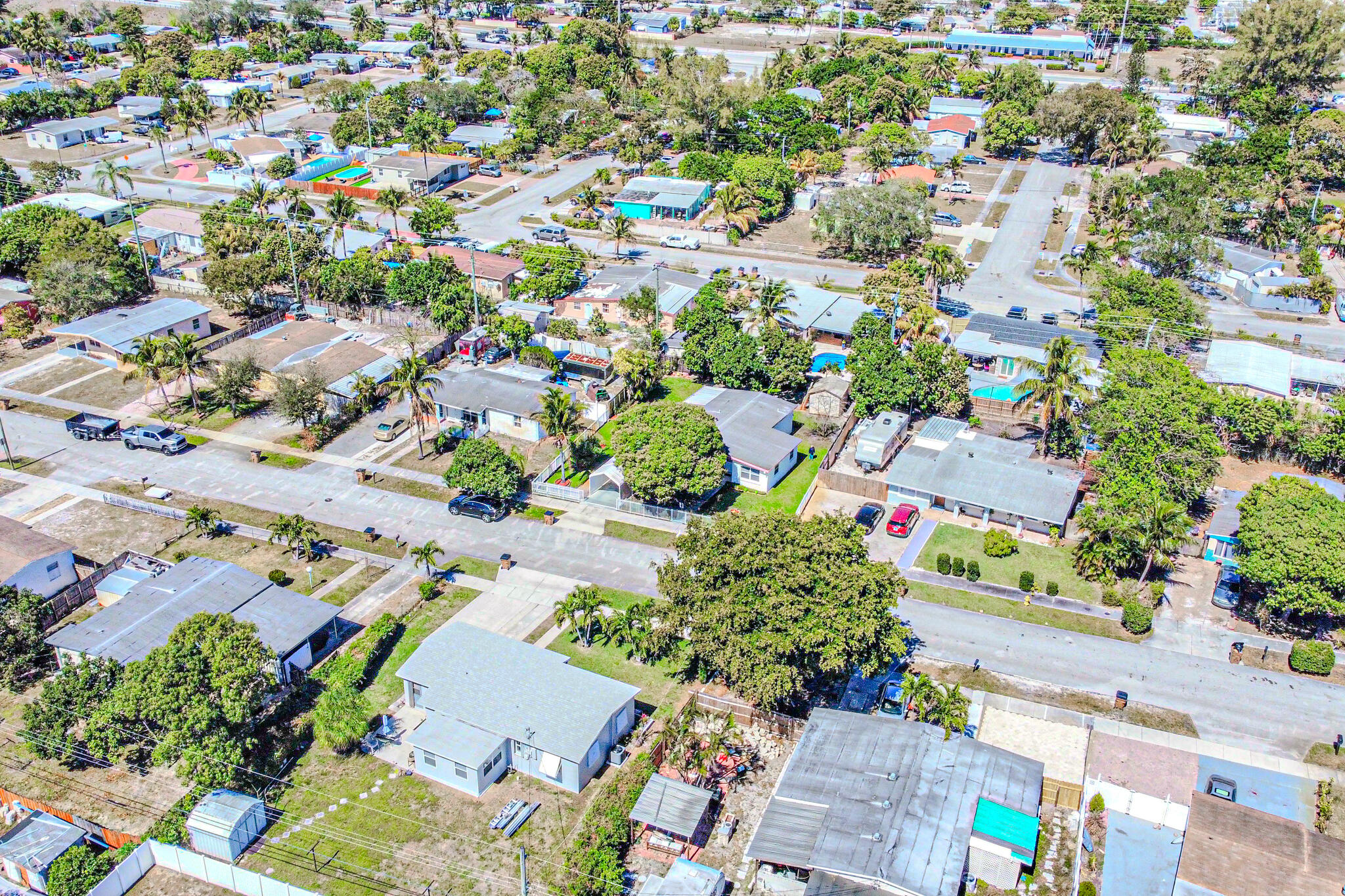 POMPANO BEACH HIGHLANDS - Residential