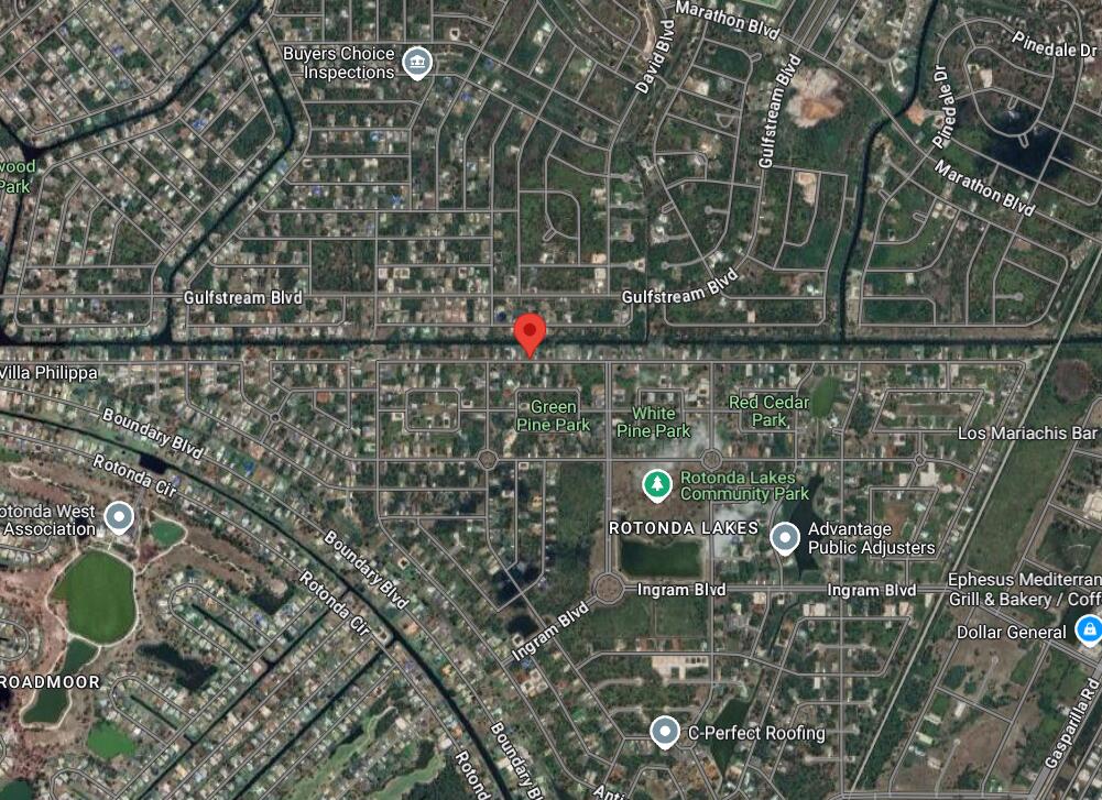 ROTONDA LAKES - Land