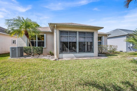 Tiny photo for 533 NW Portofino Lane, Port Saint Lucie, FL 34986 (MLS # B26088661)