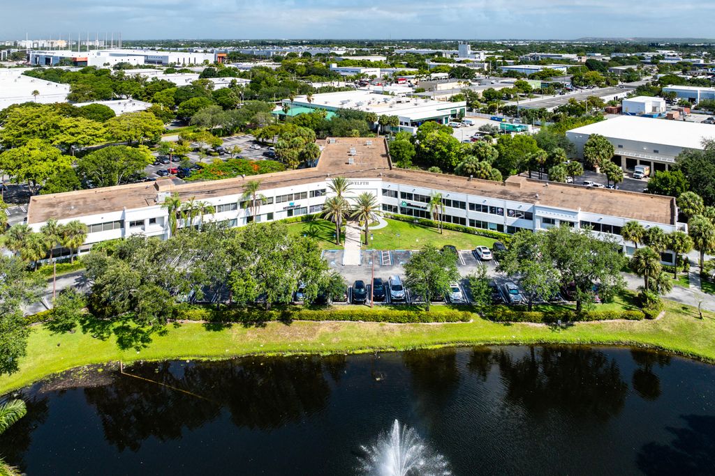 Photo of 555 SW 12th Avenue, Pompano Beach, FL 33069 (MLS # R11097110)