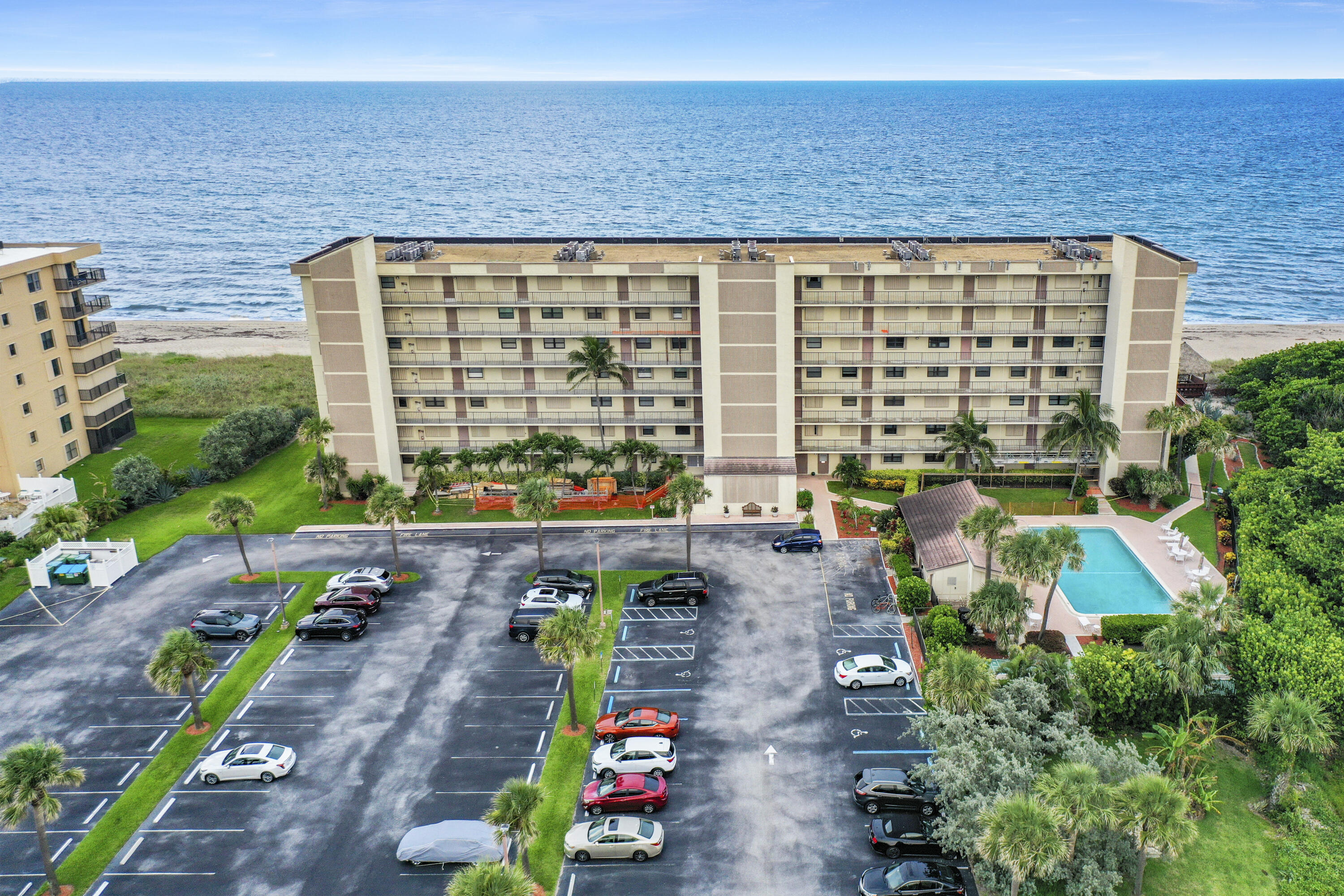 OCEANRISE CONDOMINIUM - Residential