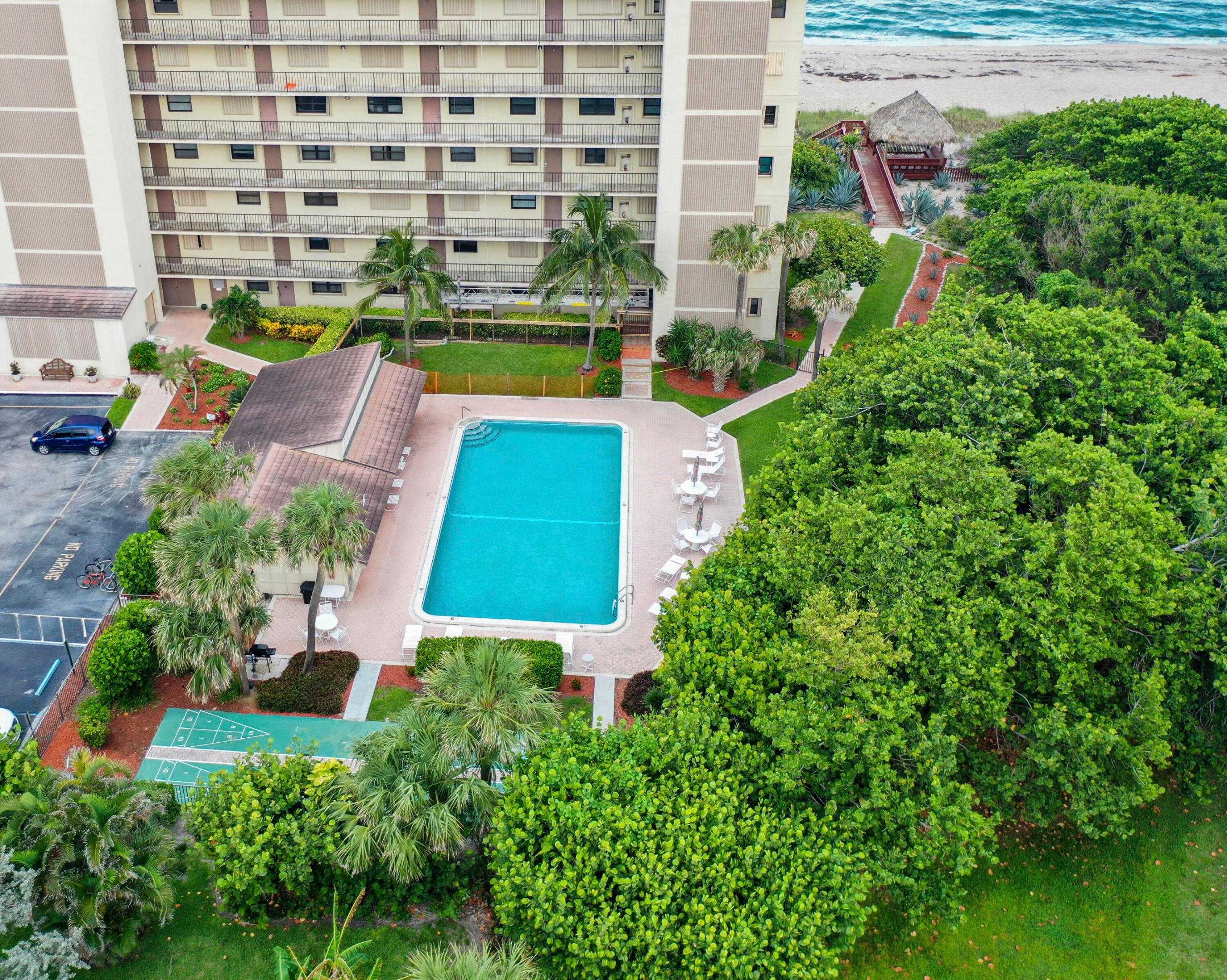 OCEANRISE CONDOMINIUM - Residential