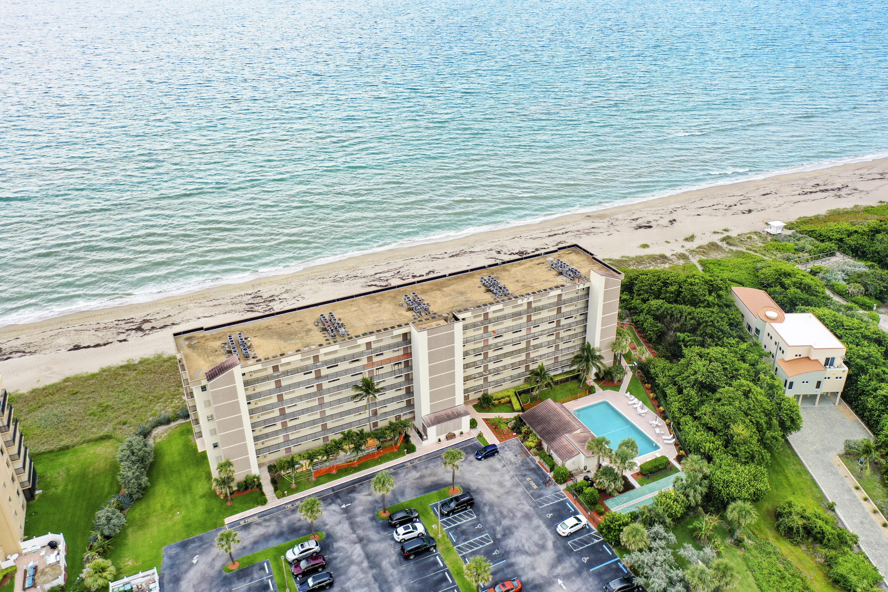 OCEANRISE CONDOMINIUM - Residential
