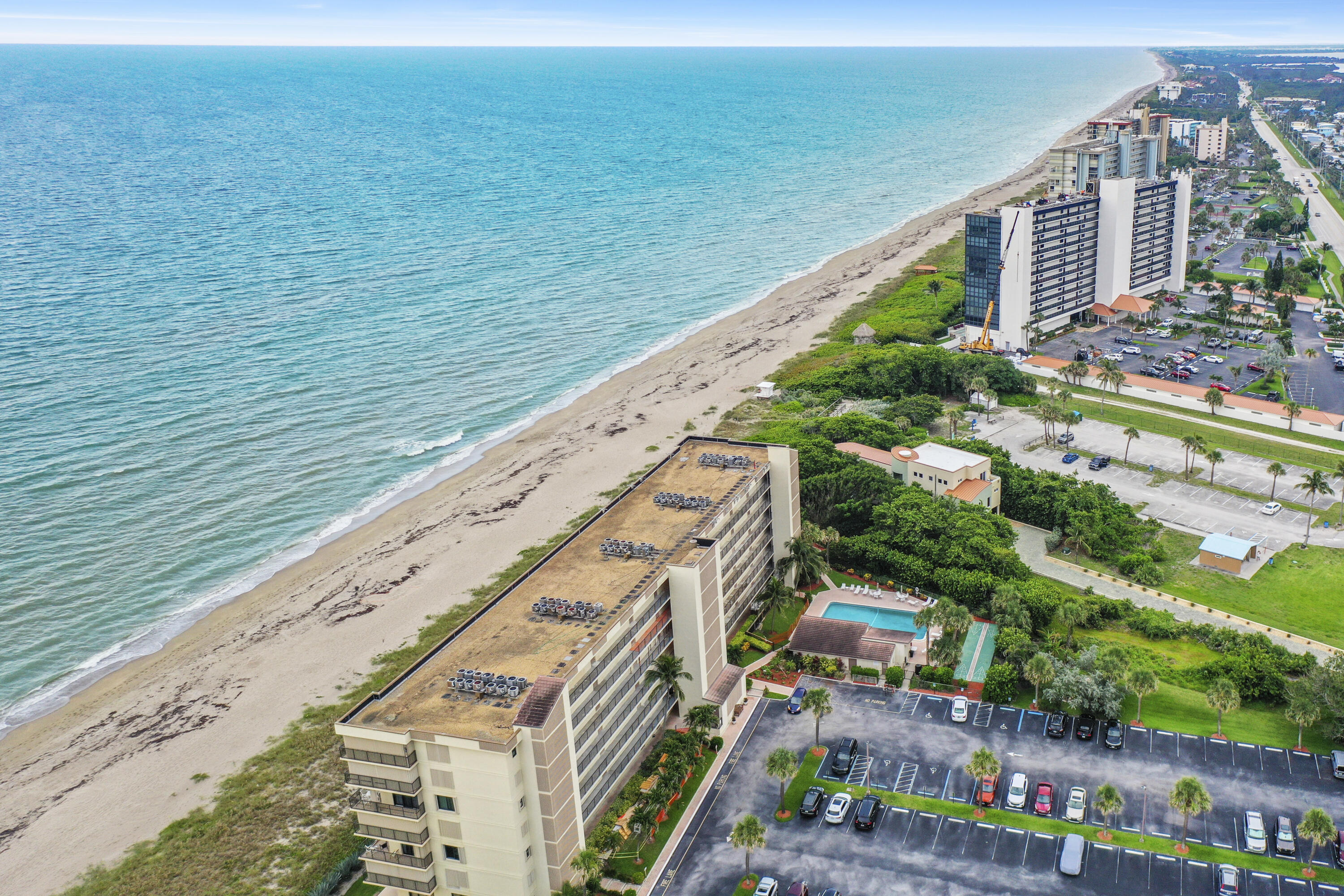 OCEANRISE CONDOMINIUM - Residential