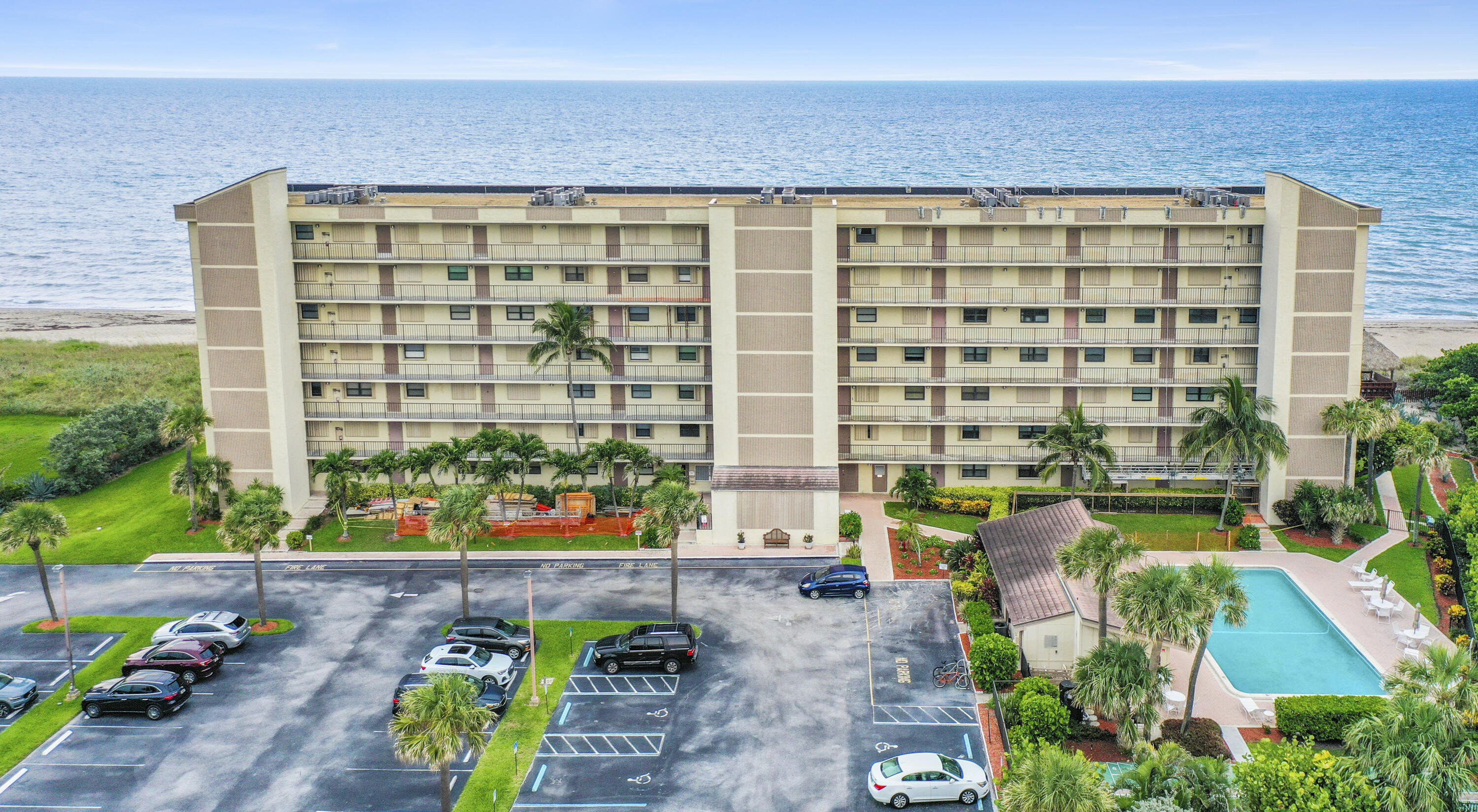 OCEANRISE CONDOMINIUM - Residential