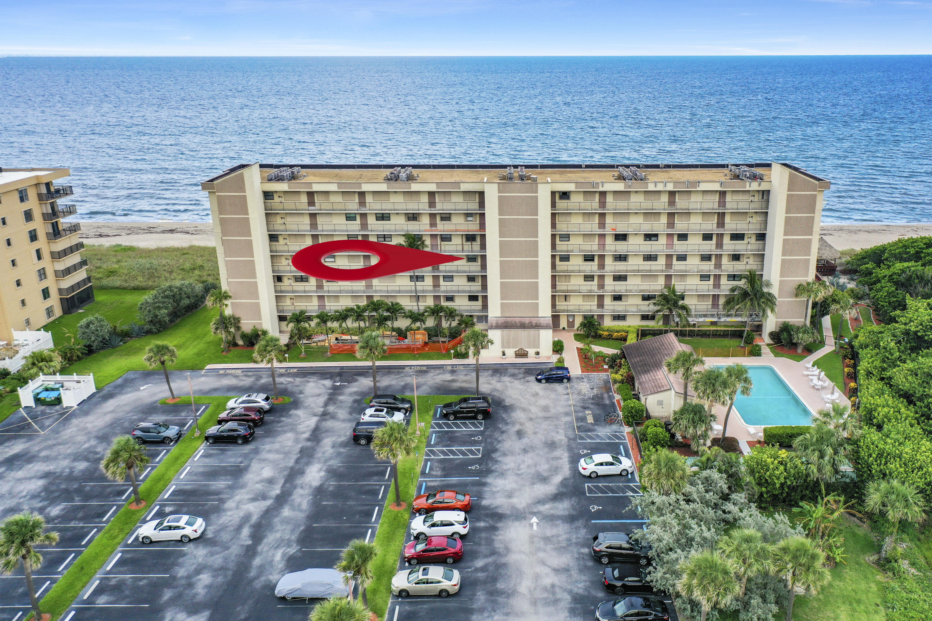 OCEANRISE CONDOMINIUM - Residential